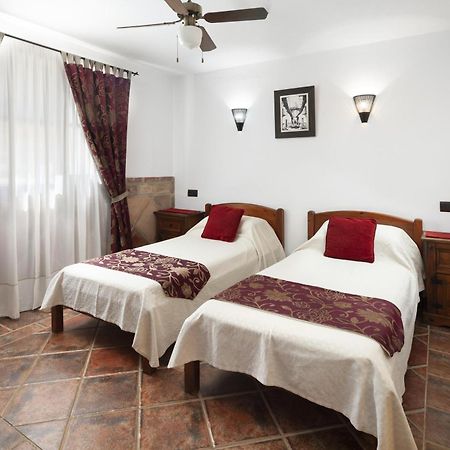 Pasa Fina, Luxury Holiday Retreat Villanueva del Trabuco Exteriér fotografie