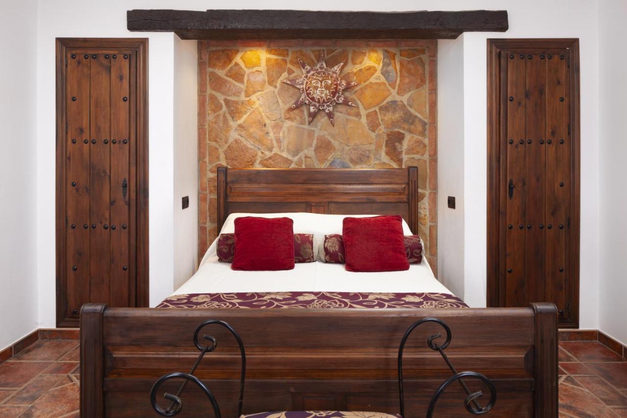 Pasa Fina, Luxury Holiday Retreat Villanueva del Trabuco Exteriér fotografie