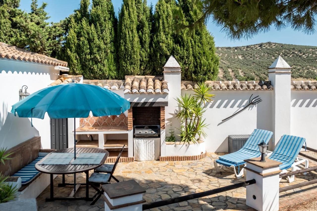 Pasa Fina, Luxury Holiday Retreat Villanueva del Trabuco Exteriér fotografie