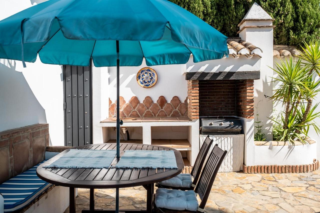 Pasa Fina, Luxury Holiday Retreat Villanueva del Trabuco Exteriér fotografie